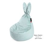 SĒŽAMMAISS BABY  RABBIT gaiši tirkīzzils