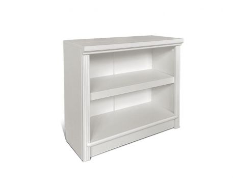 Plaukts Cliff h67 cm balts