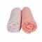 Autiņu komplekts Yappy Blush Blanc 