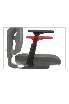 Biroja krēsls KB-8922B-S 