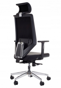 Biroja krēsls ZN-805-C (tumši pelēks )