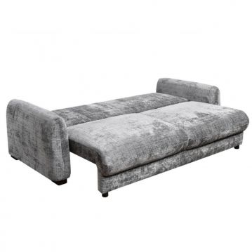 Izvelkams dīvāns Dune pelēks