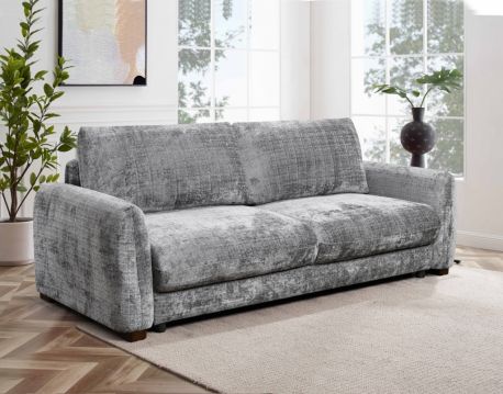 Izvelkams dīvāns Dune pelēks