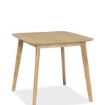 Galds MOSSO III 80x80 cm