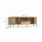 TV galds Kross 180