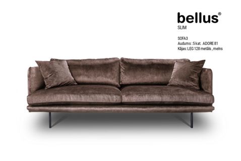 Sofa SLIM-3 Bellus