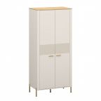 Skapis 2 durvju Ruben