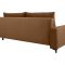 Sofa Kamarija LX 3DL brūns