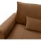 Sofa Kamarija LX 3DL brūns