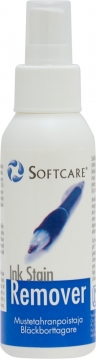 Softcare Ink Stain Remover 100 ml– tīrīšanas līdzeklis tintes traipiem