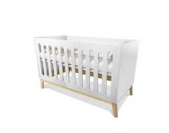 VENTA Zīdaiņu gulta 70X140 balta