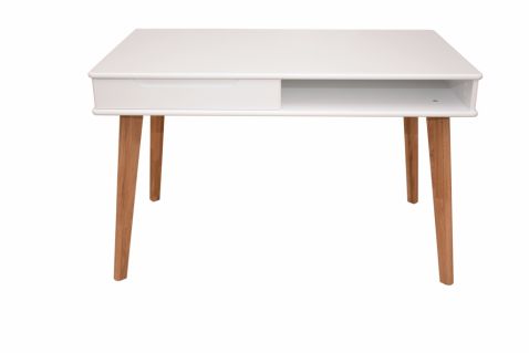 Rakstāmgalds Vivo newRakstāmgalds Vivo new, MDF, masīvs ozols, ražots Latvijā, bērnu mēbeles