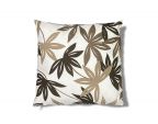 Dekoratīvs spilvens Brūni ziedi
