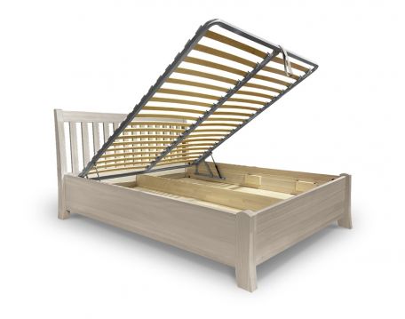 Gulta LAGUNA. Oša masīvkoks. 