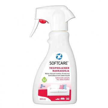 Softcare Water Based Leather Protector 300 ml