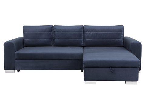 Stūra dīvāns Pasir zils