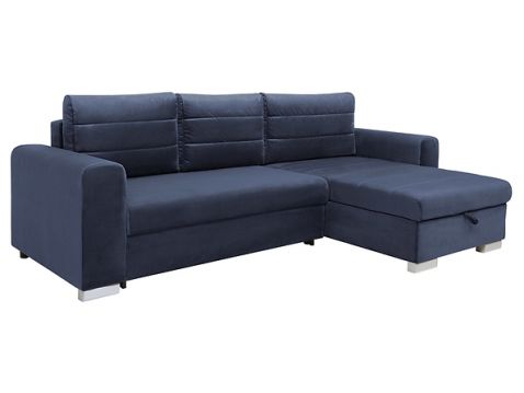 Stūra dīvāns Pasir zils