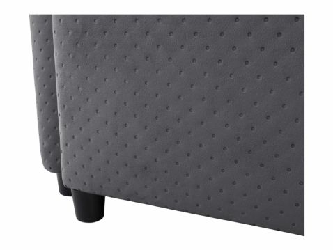 Dīvāns Akaro pelēks