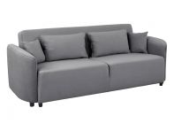 Dīvāns Akaro pelēks