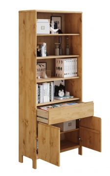 Plaukts 371 Liva platais eļļots