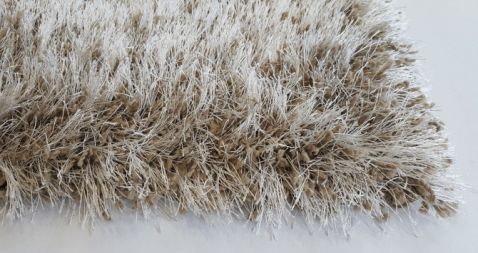Paklājs Pleasure EWE 140x200. Paklāja plūksnas biezums : 5 cm