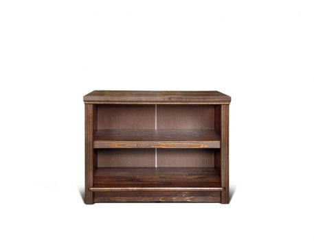 Plaukts Cliff h67 cm brūns