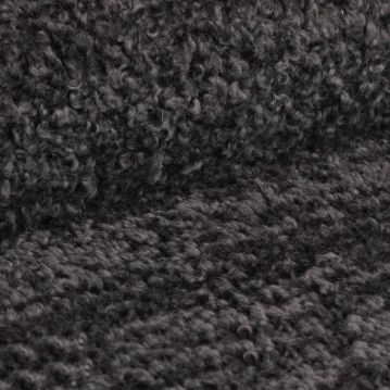 Sēžammaiss Zennel Fluffy Fit tumši pelēks