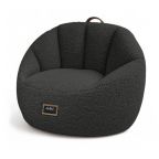 Sēžammaiss Zennel Fluffy Fit tumši pelēks