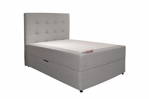 Gulta Red pocket Storage ar veļas kasti un galvgali