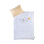 Gultas veļas komplekts Pūks JULIUS ZÖLLNER (100x135+40x60)