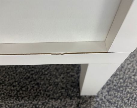 TV skapis ar 4 atvilktnēm Falsterbo