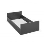 VENTA Junioru gultas komplekts sāni+gali