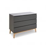 VENTA Kumode ar 3 atvilktnēm