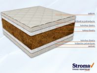 Matracis Coco Ecological (bērnu)