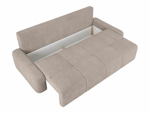 Izvelkama sofa Hello bēša