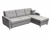 Stūra dīvāns Lars pelēks