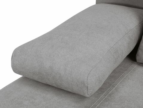 Izvelkams dīvāns Street IV Lux ar veļas kasti. Audums: SORO 90