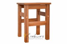 Taburete melnalkšņa