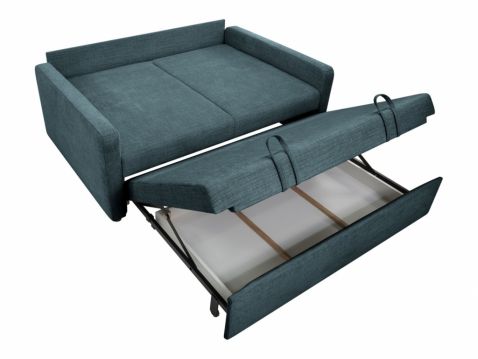 Izvelkama sofa Luna Ocean