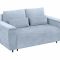 Izvelkama sofa Stretto pelēka