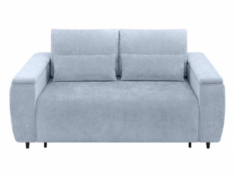 Izvelkama sofa Stretto pelēka