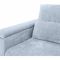 Izvelkama sofa Stretto pelēka
