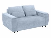 Izvelkama sofa Stretto pelēka