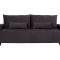 Sofa Kamarija LX 3DL melns