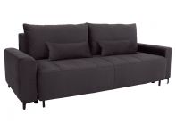 Sofa Kamarija LX 3DL melns