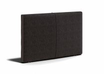 Galvgalis PILLOW RED/BLACK sērijas matračiem un gultām