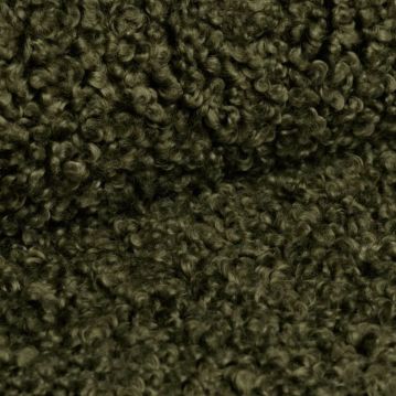 Sēžammaiss Zennel Fluffy Fit  zaļš