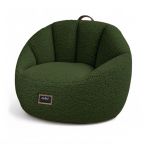 Sēžammaiss Zennel Fluffy Fit  zaļš