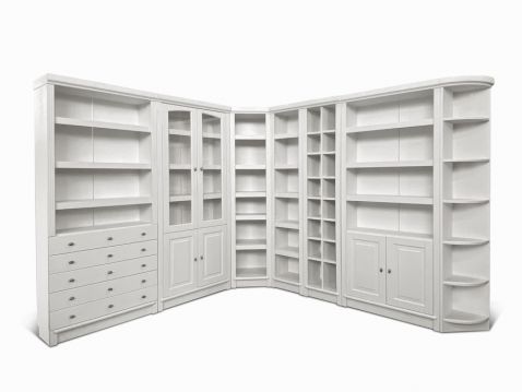 CD Plaukts Cliff balts 