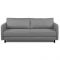 Izvelkama sofa Bruno pelēka
